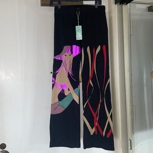 Custo Barcelona NWT WOMENS PANTS/SIZE 3